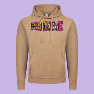 Madre Our Lady Of Guadalupe Vintage Hoodie Designed By Artiststas
