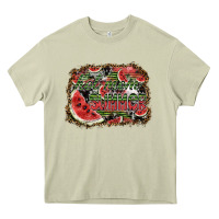Mossy hot mom summer Heavy Core Tee - SublimationCraftShop