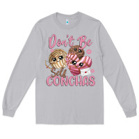Moon Dust don't be self conchas Long Sleeve Tee - MaliasSmallBusiness
