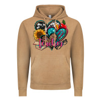 Vintage Camel teacher hearts Vintage Hoodie - Jasminsmagicworld