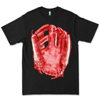 Black Catchers Mitt Fa Element Premium Tee - FaDigitalArtStudio