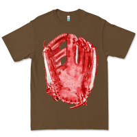 Cacao Catchers Mitt Fa Element Premium Tee - FaDigitalArtStudio