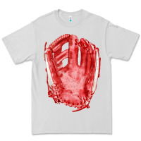 Dove Grey Catchers Mitt Fa Element Premium Tee - FaDigitalArtStudio