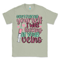 Matcha don't flatter yourself i was looking at your veins Classic Tee - MaliasSmallBusiness