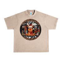 French Oak joy reindeer christmas ornament Urban Heavy Tee - Jasminsmagicworld