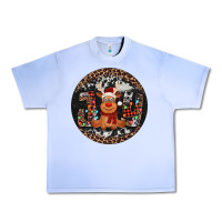 Grape Ice joy reindeer christmas ornament Urban Heavy Tee - Jasminsmagicworld