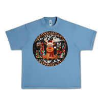 Pebble Blue joy reindeer christmas ornament Urban Heavy Tee - Jasminsmagicworld