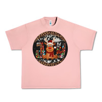 Salmon joy reindeer christmas ornament Urban Heavy Tee - Jasminsmagicworld