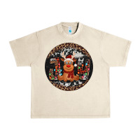 Sandshell joy reindeer christmas ornament Urban Heavy Tee - Jasminsmagicworld