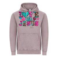 Vintage Zinc love like jesus valentine's day Vintage Hoodie - AdoDesignShop