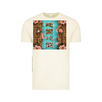 Vintage Arctic Western Mama Pink Roses Vintage Tee - LillyAllenDesigns