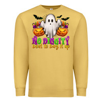 Antique Gold No Diggity 'Bout To Bag It Up Premium Sweatshirt - texasbilliewilder