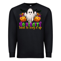 Black No Diggity 'Bout To Bag It Up Premium Sweatshirt - texasbilliewilder