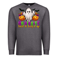 Charcoal Heather No Diggity 'Bout To Bag It Up Premium Sweatshirt - texasbilliewilder