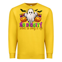 Lemon No Diggity 'Bout To Bag It Up Premium Sweatshirt - texasbilliewilder