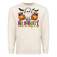 Sandshell No Diggity 'Bout To Bag It Up Premium Sweatshirt - texasbilliewilder