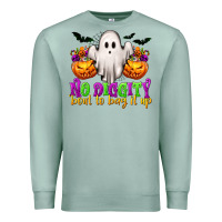 Seafoam No Diggity 'Bout To Bag It Up Premium Sweatshirt - texasbilliewilder