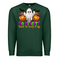 Sports Green No Diggity 'Bout To Bag It Up Premium Sweatshirt - texasbilliewilder