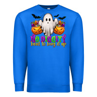 True Royal No Diggity 'Bout To Bag It Up Premium Sweatshirt - texasbilliewilder