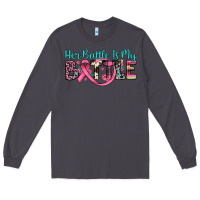 Smoke her battle is my battle Long Sleeve Tee - JahusDesignShop