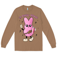 Toasted Coconut so peepin boujee stanley  belt bag inspired Long Sleeve Tee - MaliasSmallBusiness