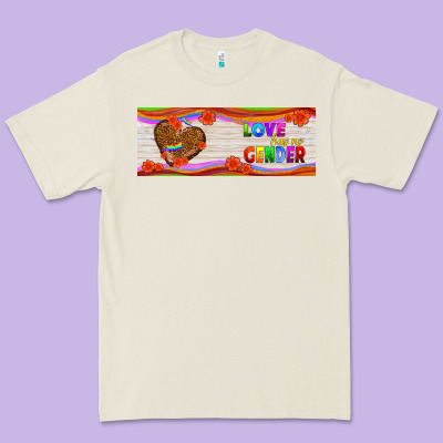 Love Has No Gender Mug 11 Oz Premium Tee Designed By Hra Design Shop
