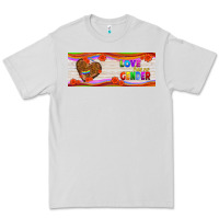 Dove Grey love has no gender mug 11 oz Premium Tee - HRA Design Shop