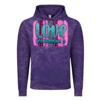 Cloud Purple love corinthians 13 valentine's day brushstroke Vintage Hoodie - AdoDesignShop