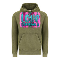 Vintage Olive love corinthians 13 valentine's day brushstroke Vintage Hoodie - AdoDesignShop