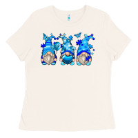 Bone autism gnomes Ladies Tee - Zillion Design Studio