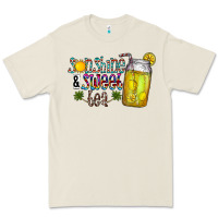 Sunshine & Sweet Tea Premium Tee | Teevron