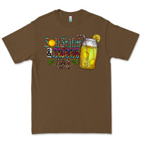 Cacao sunshine & sweet tea Premium Tee - CowhideDigitalArt
