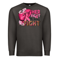 Smoke her fight is our fight Premium Sweatshirt - NancyCooperArtShop
