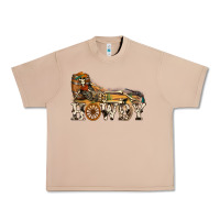Burro howdy killer Urban Heavy Tee - NancyCooperArtShop