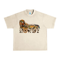 Sandshell howdy killer Urban Heavy Tee - NancyCooperArtShop