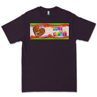 Plum love has no gender mug 15 oz Premium Tee - HRA Design Shop