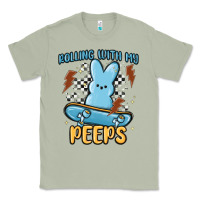 Matcha skateboard bunny Classic Tee - MaliasSmallBusiness