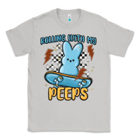 Moon Dust skateboard bunny Classic Tee - MaliasSmallBusiness