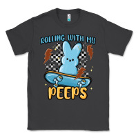 Smoke skateboard bunny Classic Tee - MaliasSmallBusiness