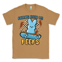 Toasted Coconut skateboard bunny Classic Tee - MaliasSmallBusiness