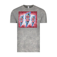 Cloud Rock western mama Vintage Tee - BarkalooDesign