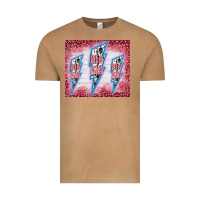 Vintage Camel western mama Vintage Tee - BarkalooDesign