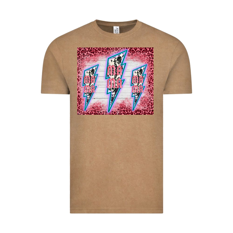 Western Mama Vintage Tee by BarkalooDesign | Teevron