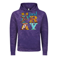 Cloud Purple just pray western sunflowers Vintage Hoodie - AdoDesignShop