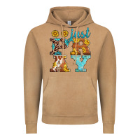 Vintage Camel just pray western sunflowers Vintage Hoodie - AdoDesignShop
