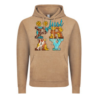 Vintage Coffee just pray western sunflowers Vintage Hoodie - AdoDesignShop