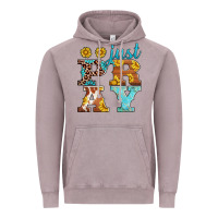 Vintage Zinc just pray western sunflowers Vintage Hoodie - AdoDesignShop