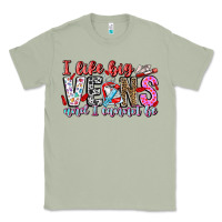 Matcha I Like big veins and cannot be Classic Tee - CowhideDigitalArt