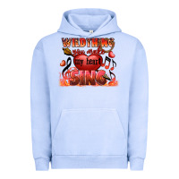 Pigment Grape Ice Valentine's Day wild thing you make my heart sing Urban Hoodie - FaDigitalArtStudio