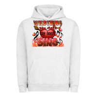Pigment Lunar Rock Valentine's Day wild thing you make my heart sing Urban Hoodie - FaDigitalArtStudio